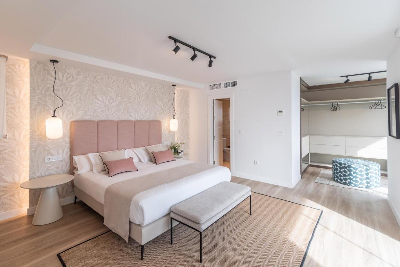 Exclusive Penthouse & Terrace By Ele Apartments Málaga Kültér fotó