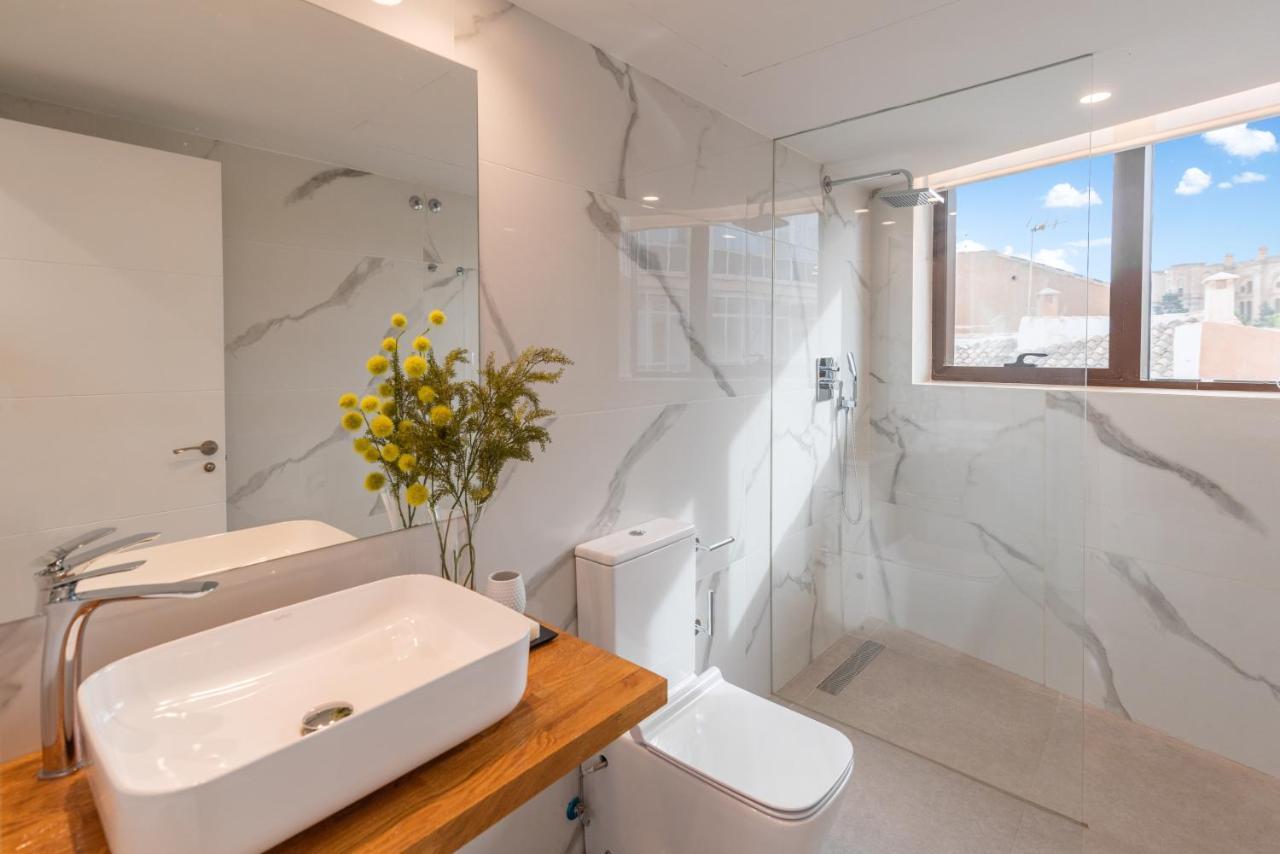 Exclusive Penthouse & Terrace By Ele Apartments Málaga Kültér fotó