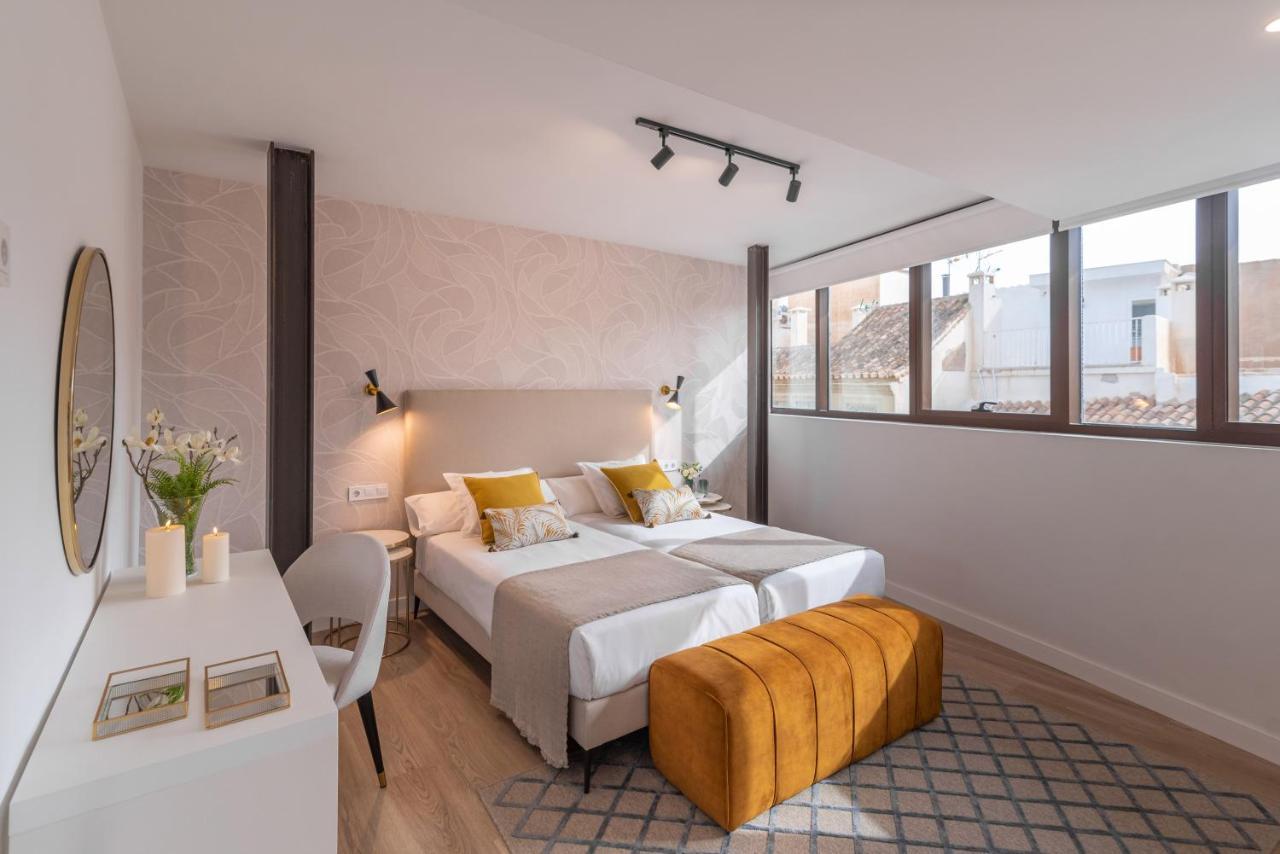 Exclusive Penthouse & Terrace By Ele Apartments Málaga Kültér fotó